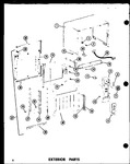 Diagram for 01 - Exterior Parts