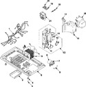 Diagram for 03 - Internal Control/latch Asy/base