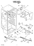 Diagram for 03 - Liner Parts