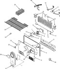 Diagram for 03 - Freezer Compartment