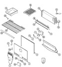 Diagram for 03 - Freezer Compartment