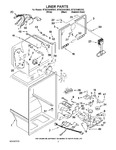 Diagram for 02 - Liner Parts