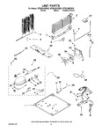 Diagram for 05 - Unit Parts