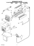 Diagram for 06 - Icemaker Parts, Optional Parts