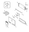 Diagram for 03 - Freezer Compartment