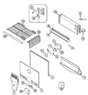 Diagram for 03 - Freezer Compartment