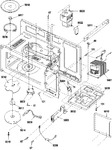 Diagram for 03 - Interior Components