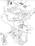 Diagram for 01 - Blower Motor, Air Duct And Latch Assy