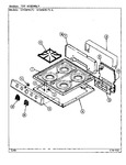 Diagram for 04 - Top Assembly