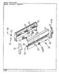 Diagram for 03 - Control Panel