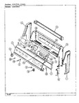 Diagram for 02 - Control Panel