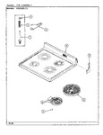 Diagram for 05 - Top Assembly