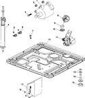 Diagram for 01 - Base And Motor