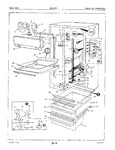 Diagram for 02 - Fresh Food Compartment