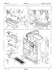 Diagram for 04 - Water & Ice Dispenser