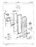 Diagram for 02 - Freezer Door