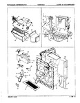 Diagram for 06 - Water & Ice Dispenser