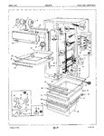 Diagram for 03 - Fresh Food Compartment