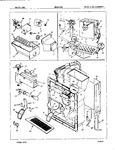 Diagram for 04 - Water & Ice Dispenser