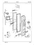 Diagram for 02 - Freezer Door