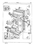 Diagram for 01 - Doors