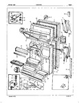 Diagram for 01 - Doors