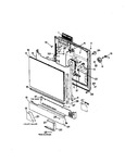 Diagram for 02 - Door