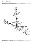 Diagram for 03 - Motor-pump