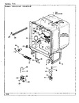 Diagram for 05 - Tub