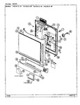 Diagram for 02 - Door