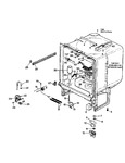 Diagram for 05 - Tub