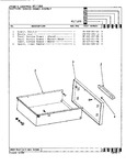 Diagram for 03 - Drawer