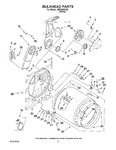 Diagram for 03 - Bulkhead Parts