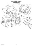 Diagram for 03 - Bulkhead Parts, Optional Parts (not Included)