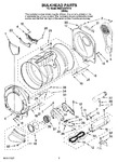 Diagram for 03 - Bulkhead Parts