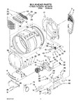 Diagram for 03 - Bulkhead Parts