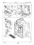 Diagram for 04 - Water & Ice Dispenser