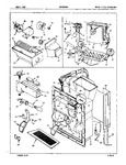 Diagram for 06 - Water & Ice Dispenser