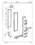 Diagram for 02 - Freezer Door