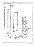 Diagram for 02 - Freezer Door