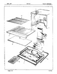 Diagram for 02 - Freezer Compartment