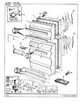 Diagram for 01 - Doors