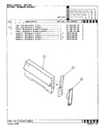 Diagram for 02 - Control Panel