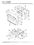 Diagram for 03 - Door