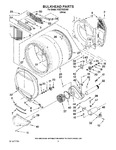 Diagram for 03 - Bulkhead Parts