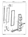 Diagram for 02 - Freezer Door