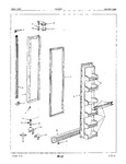 Diagram for 02 - Freezer Door