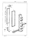 Diagram for 02 - Freezer Door