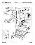 Diagram for 03 - Fresh Food Compartment