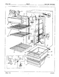 Diagram for 02 - Fresh Food Compartment